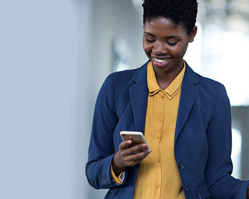 Smart loan banner